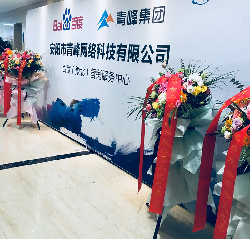 企業(yè)為什么要在安陽(yáng)青峰做百度推廣？